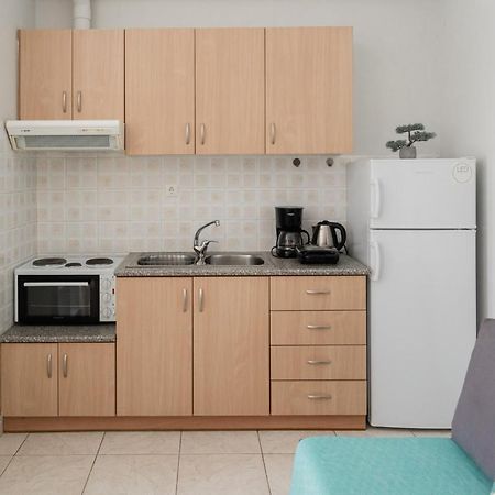 Mellow Studio In Volos City Leilighet Eksteriør bilde