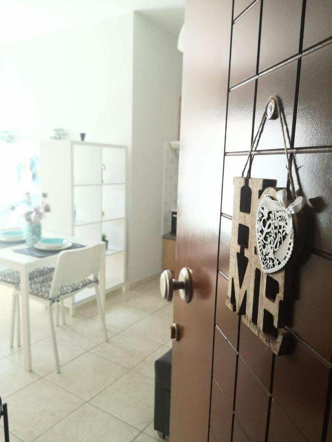 Mellow Studio In Volos City Leilighet Eksteriør bilde