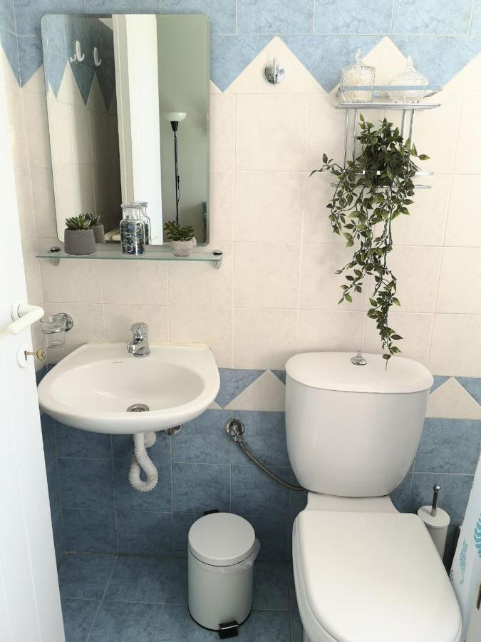Mellow Studio In Volos City Leilighet Eksteriør bilde